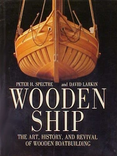 Wooden ship