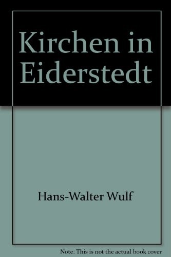 Kirchen in Eiderstedt