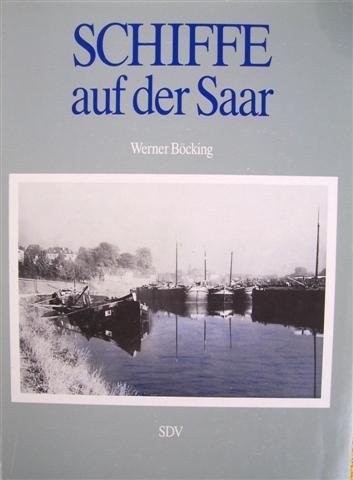 Schiffe auf der Saar