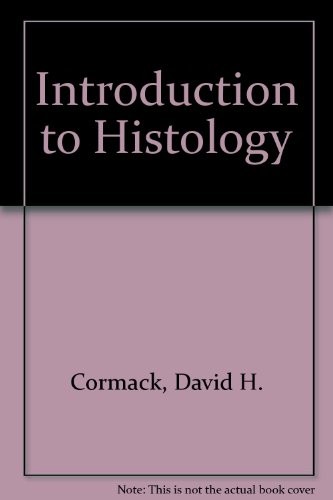 Introduction to histology