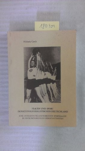 Frauen und Sport im nationalsozialistischen Deutschland