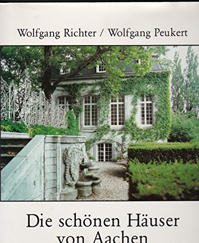 Die schönen Häuser von Aachen