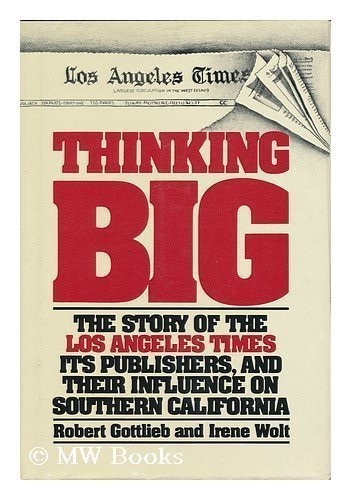 Thinking big