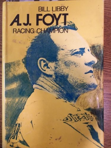 A. J. Foyt