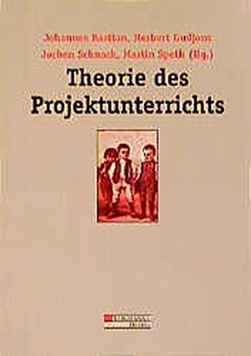 Theorie des Projektunterrichts.
