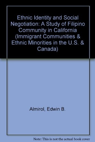 Ethnic identity and social negotiation