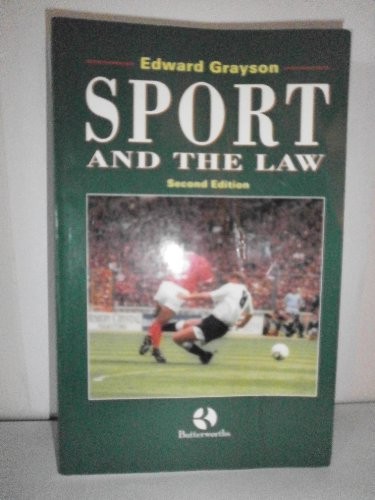 Sport and the law