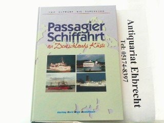 Passagierschiffahrt an Deutschlands Küste