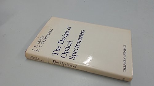 The design of optical spectrometers