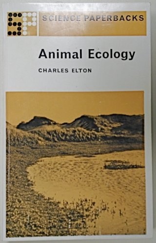 Animal Ecology (Science Paperbacks)