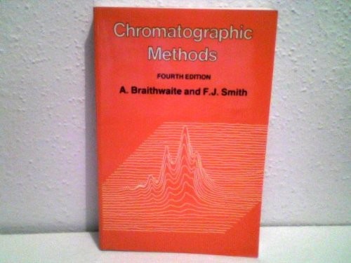 Chromatographic methods