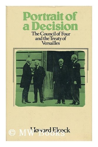 Portrait of a decision