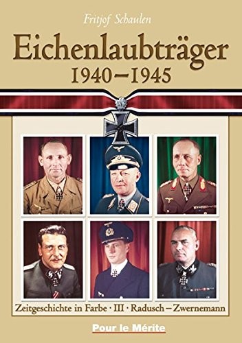 Eichenlaubtrger 1940 - 1945