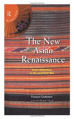 The new Asian renaissance
