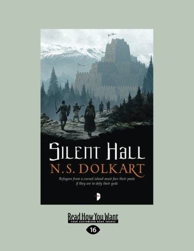 Silent Hall: Godserfs Book I