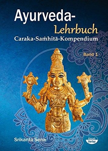 Ayurveda-Lehrbuch, 2 Bde.