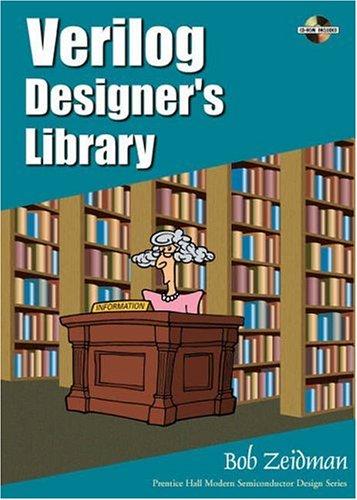 Verilog designer's library