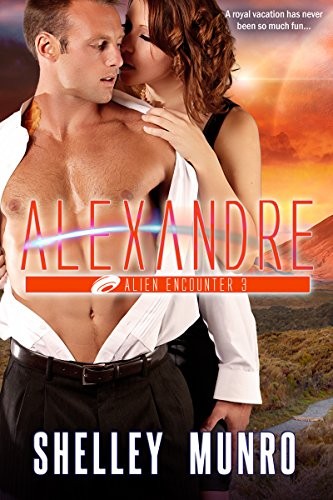 Alexandre (Alien Encounter Book 3)