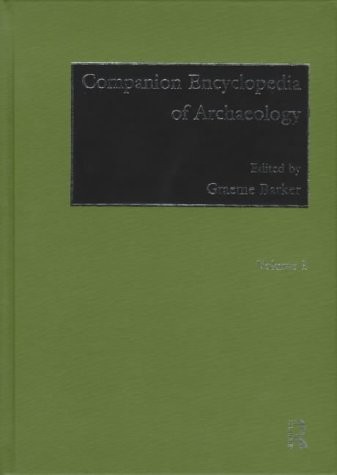 Companion Encyclopedia of Archaeology