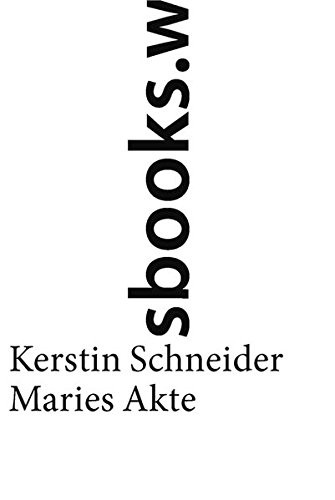 Maries Akte