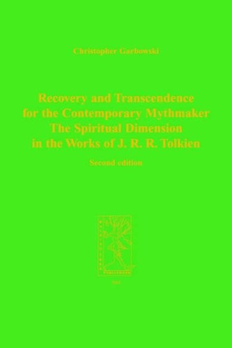 Recovery and transcendence for the contemporary mythmaker