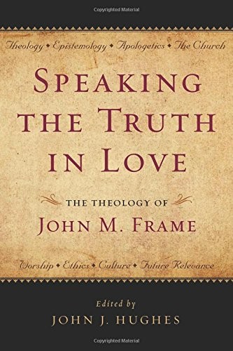 Speaking the truth in love