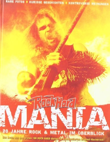 Rock Hard Mania