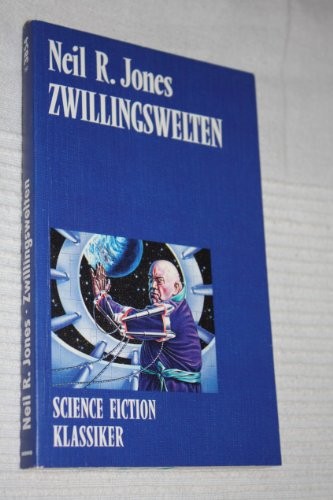 Zwillingswelten (Zora of the Zoromes). Science Fiction Klassiker Moewig 3854