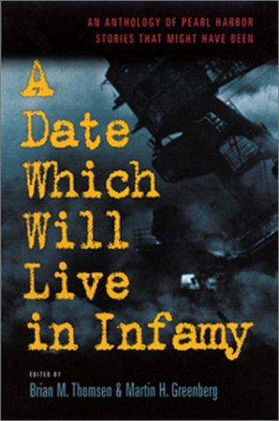 A date which will live in infamy
