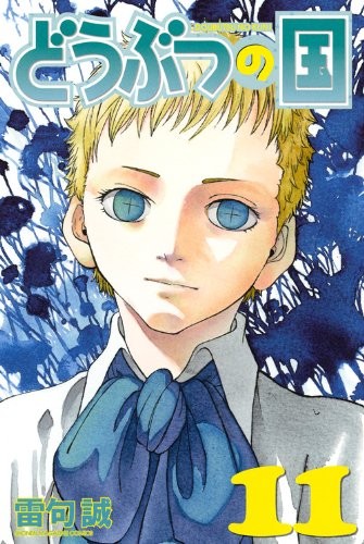 Animal Country (11) (Shonen Magazine Comics) (2013) ISBN: 4063848248 [Japanese Import]