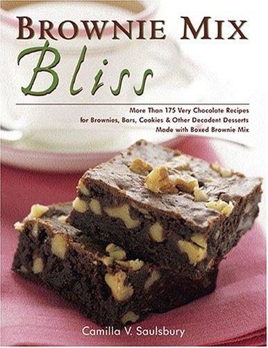 Brownie Mix Bliss