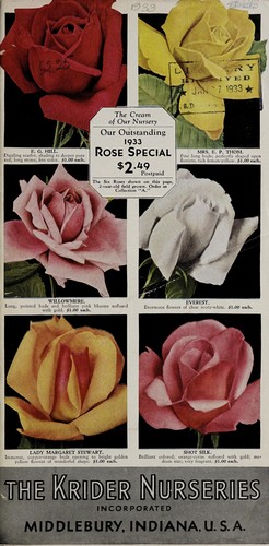 Krider Nurseries, Incorporated