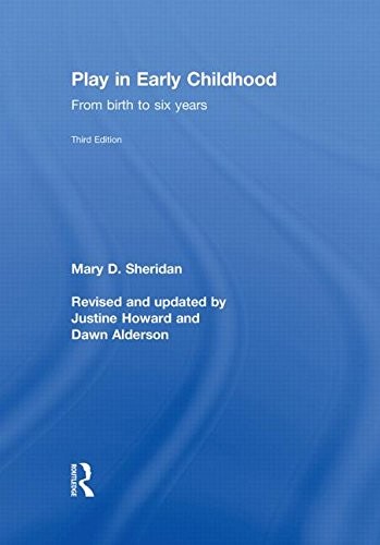 Play in Early Childhood: From Birth to Six Years
