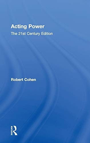 Acting Power: The 21st Century Edition