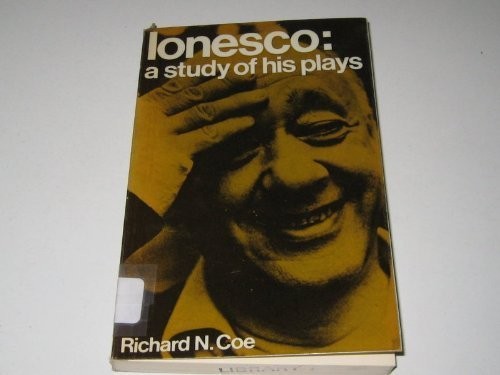 Ionesco (Theatre Profiles)