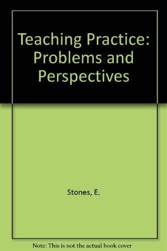 Teaching practice: problems and perspectives