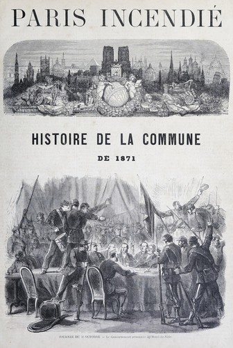Paris incendié