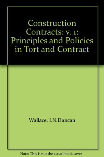 Construction contracts
