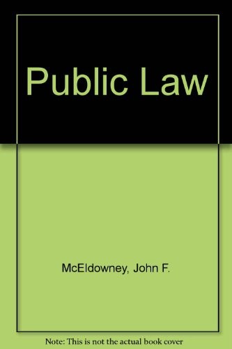 Public law