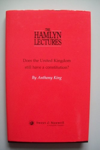 Does the United Kingdom still have a constitution?