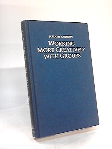Working more creatively with groups