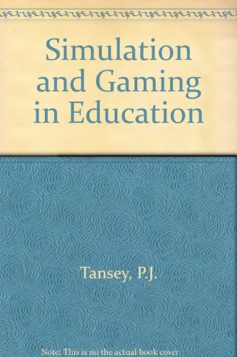 Simulation and gaming in education