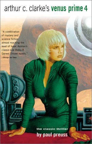 The Medusa Encounter - Arthur C. Clarke's Venus Prime:(Vol. 4)