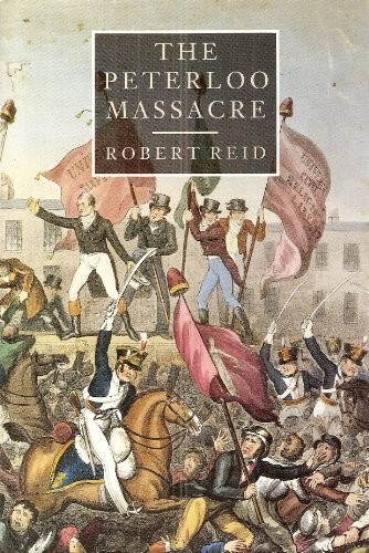 The Peterloo massacre