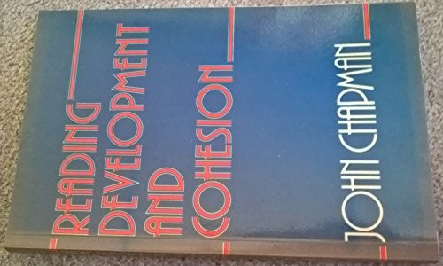 Reading development and cohesion