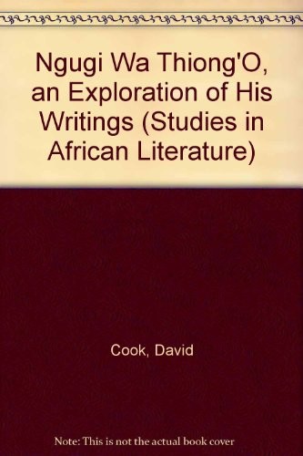 Ngũgĩ wa Thiong'o