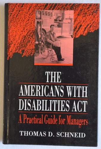 Americans with Disabilities Act