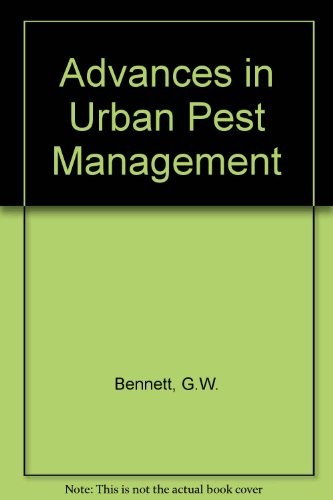 Advances in urban pest management