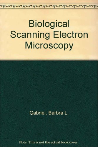 Biological scanning electron microscopy