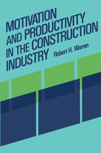 Motivation and productivity in the construction industry